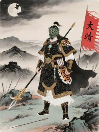 假面将军
