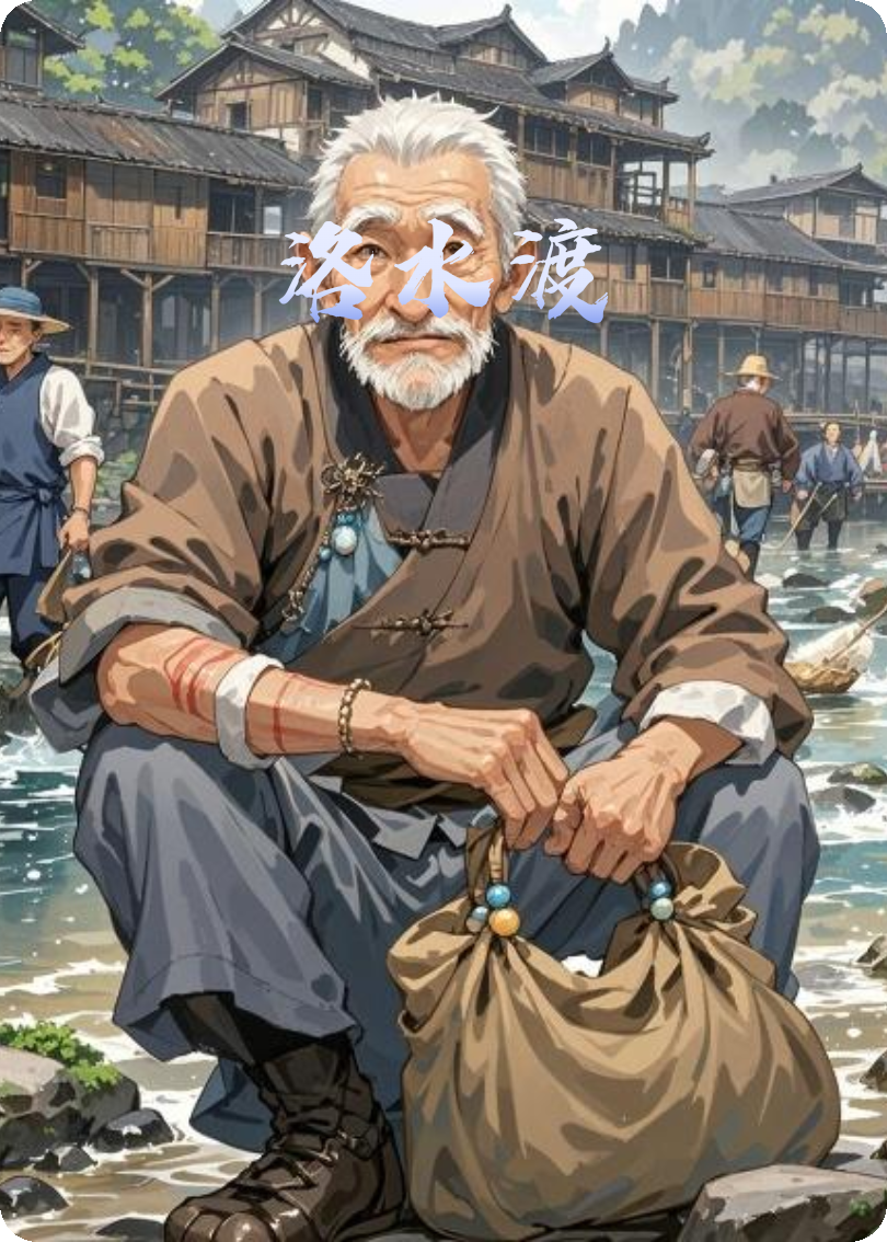洛水渡