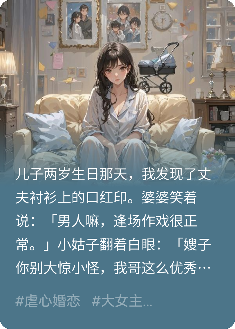 老公把我打死后我竟重生了