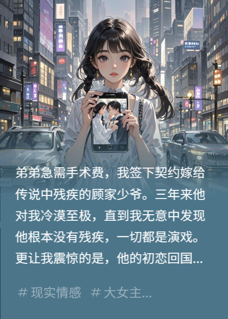 前夫追妻火葬场：抱歉，新欢更香