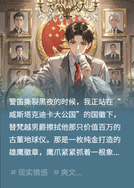 我在假使馆当助理，老板骗了全世界！