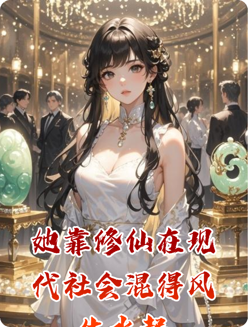 她靠修仙在现代社会混得风生水起