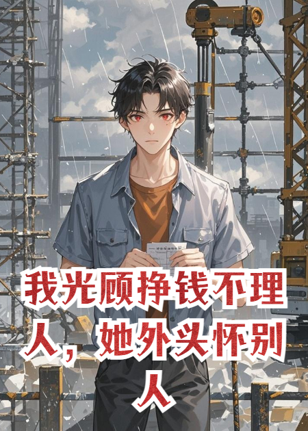 我光顾挣钱不理人，她外头怀别人种