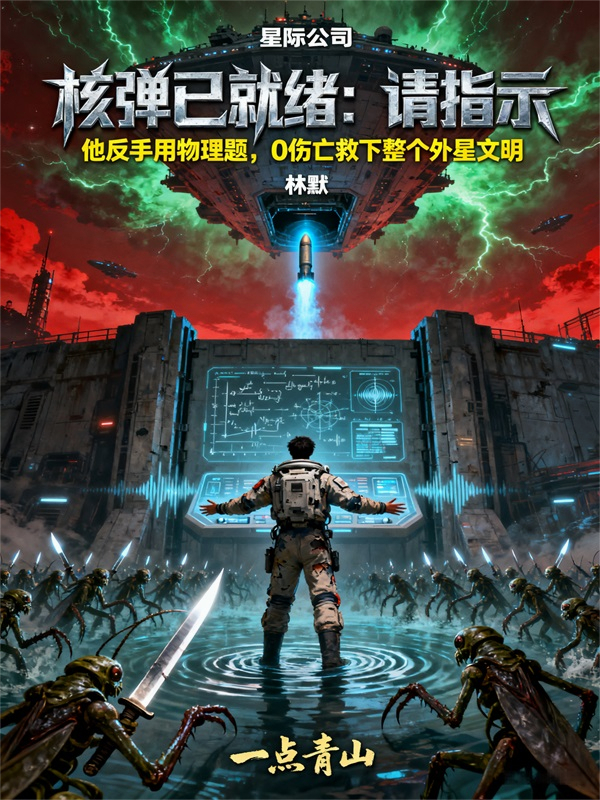 核弹已就绪:请指示--他反手用物理题救了整个外星文明