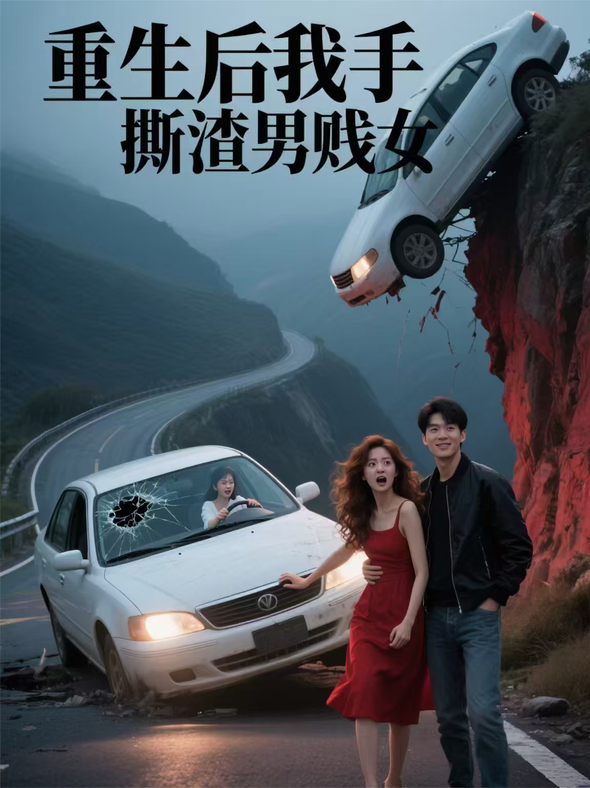 重生后，我以身入局，手撕渣男贱女