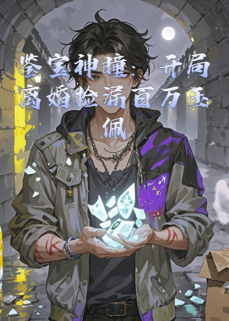 鉴宝神瞳：开局离婚捡漏百万玉佩