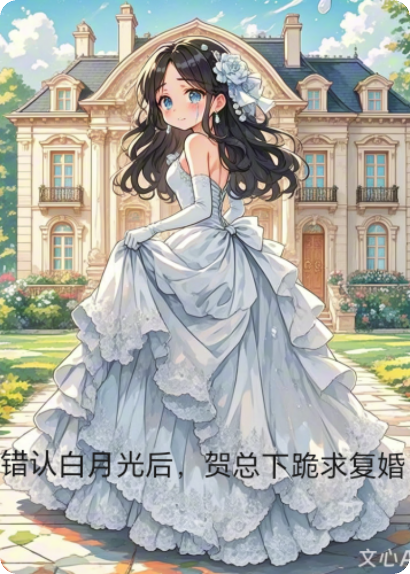 错认白月光后，贺总下跪求复婚