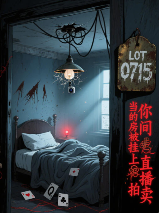 当你的房间被挂上直播拍卖