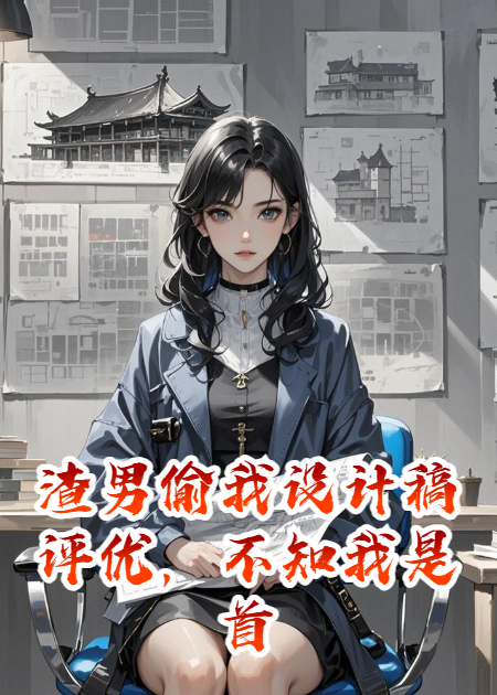 渣男偷我设计稿评优，不知我是首席评委