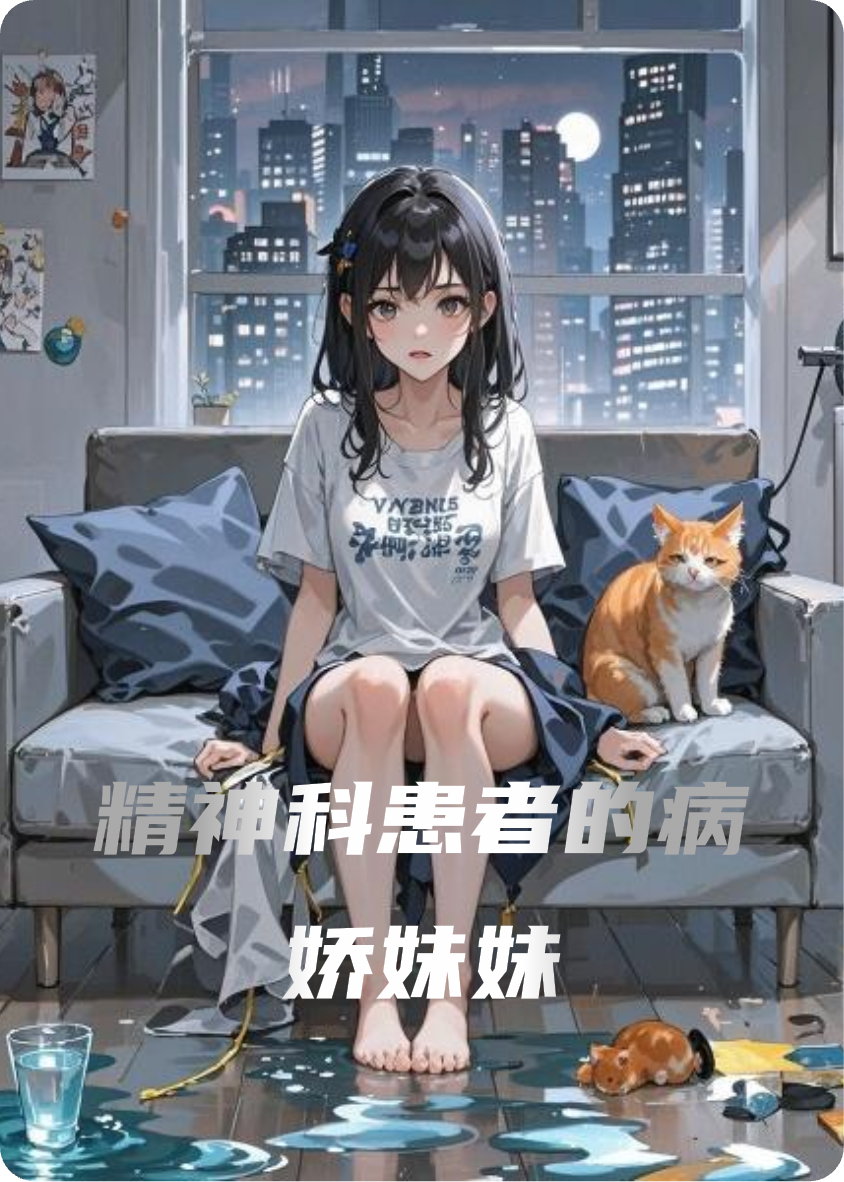 精神科患者的病娇妹妹