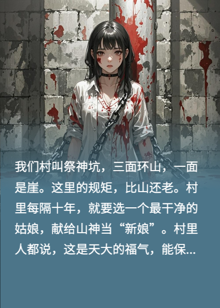 私奔夜，未婚夫竟把我卖了三十万