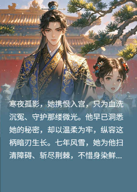 殿下他暗影成妻