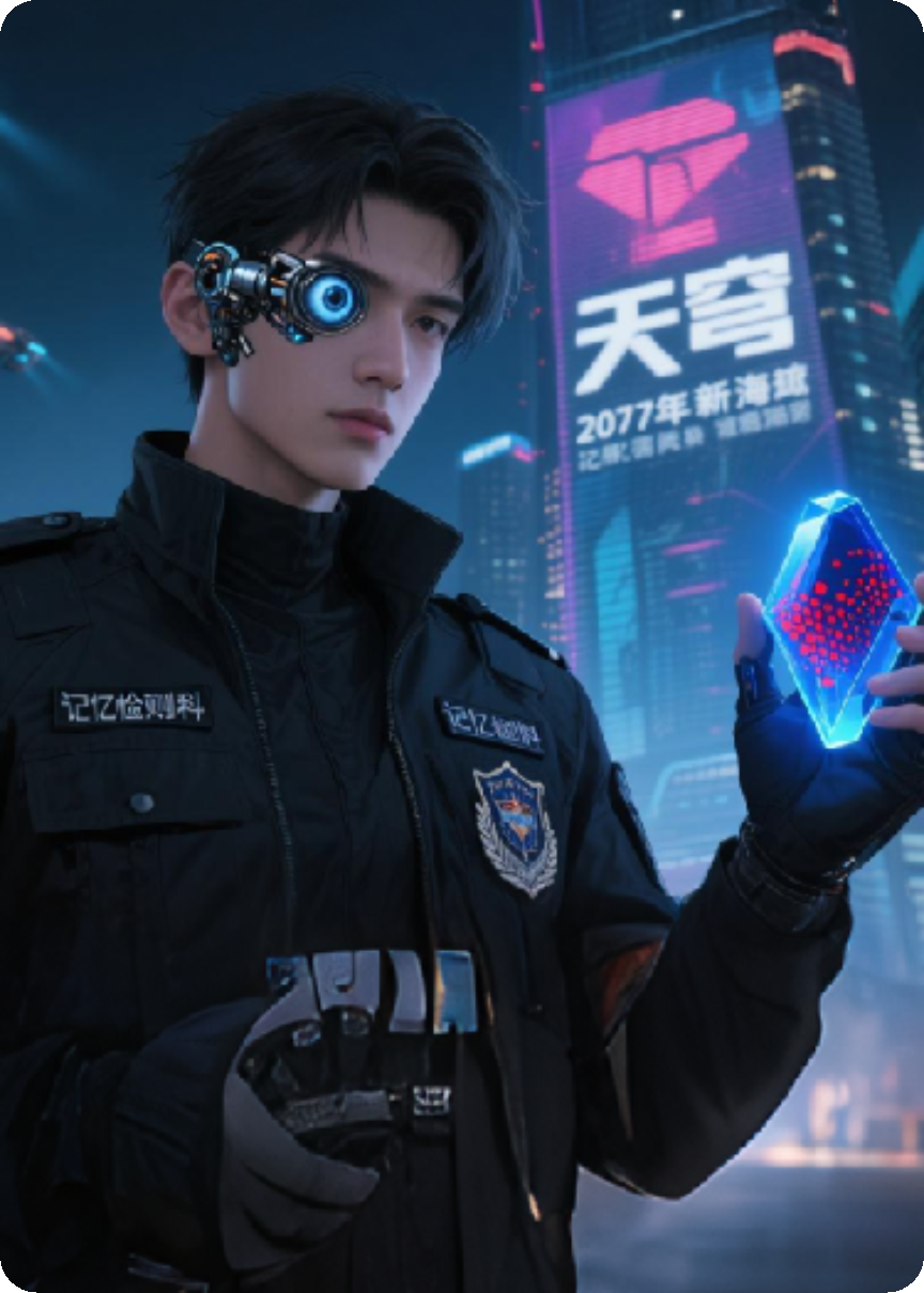 赛博深渊：记忆窃取案揭秘