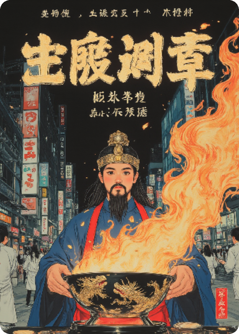 我，皇帝，下岗再就业
