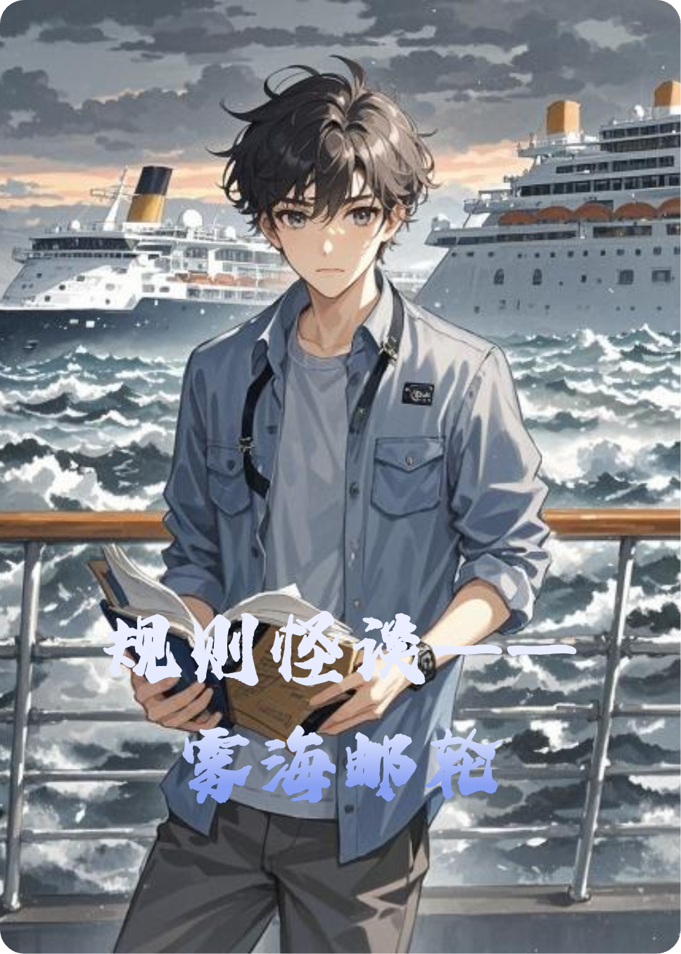 规则怪谈——雾海邮轮