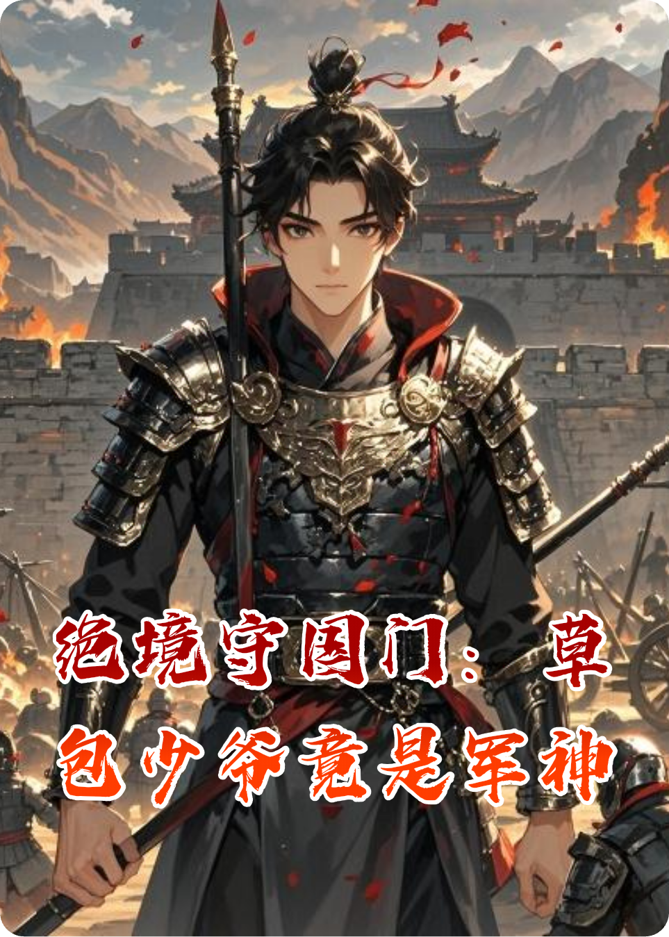 绝境守国门：草包少爷竟是军神