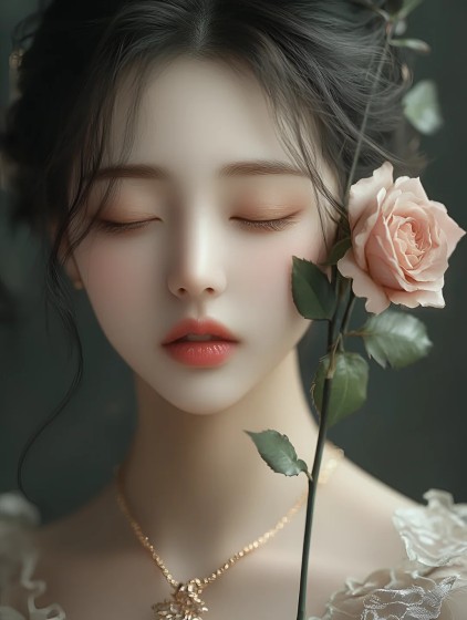 爱恨缠绵，花心愁欲断