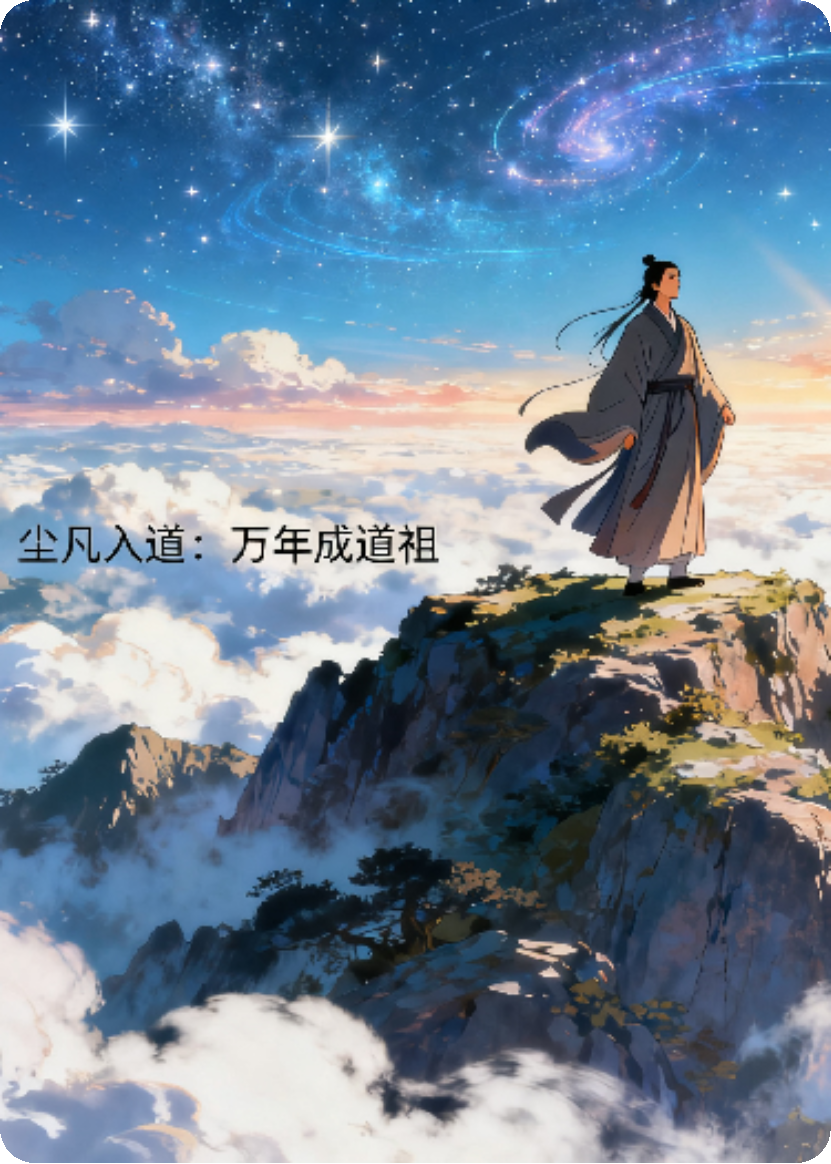 尘凡入道：万年成道祖