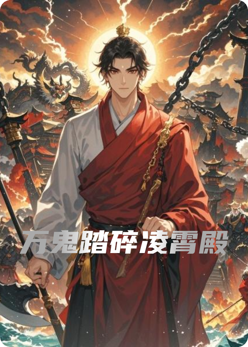 万鬼踏碎凌霄殿