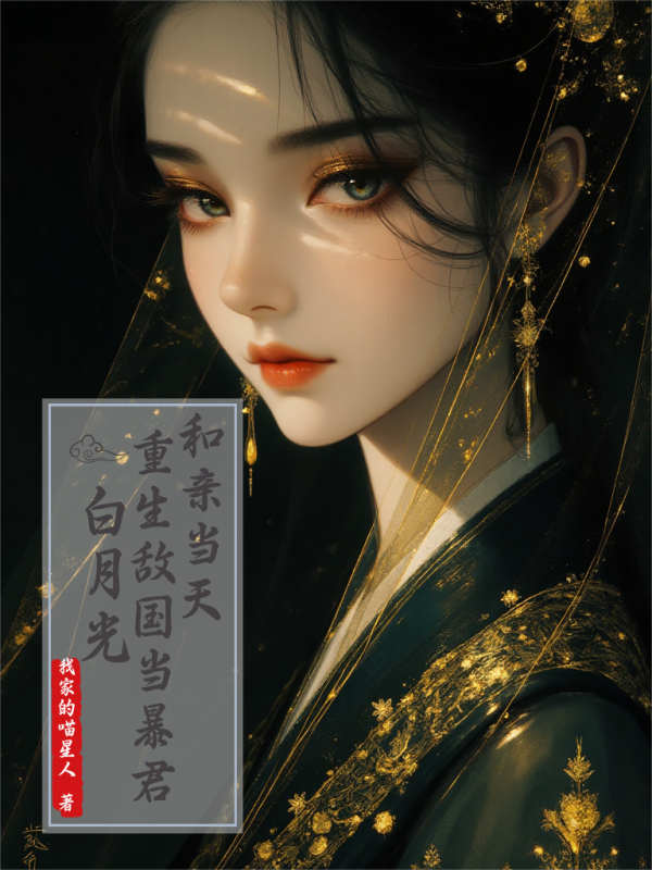 和亲当天,重生敌国当暴君白月光