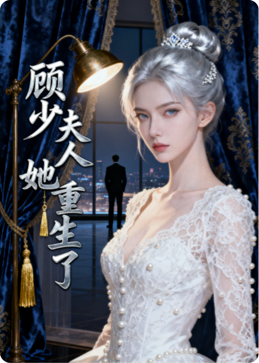 顾少，夫人她重生了