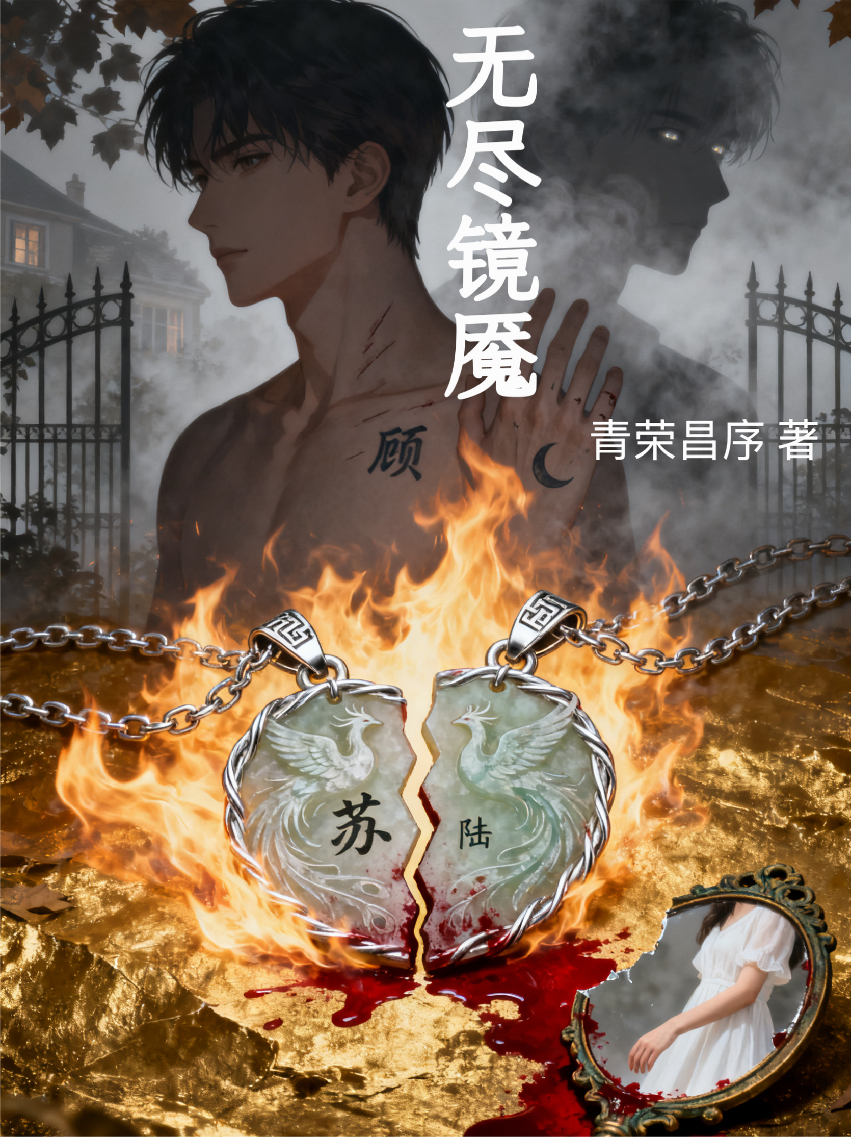 无尽镜靥