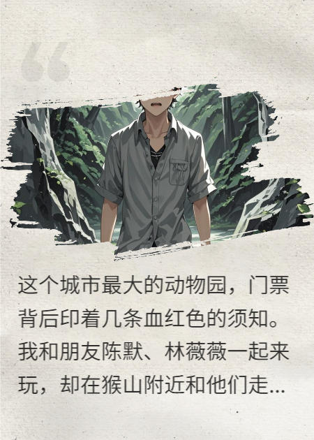 动物园游客须知怪谈