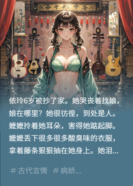 亵衣一脱舞曲终，从此君王不早朝