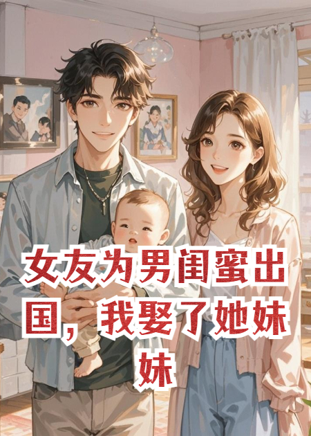 女友为男闺蜜出国，我娶了她妹妹