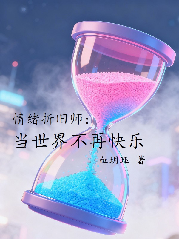 情绪折旧师：当世界不再快乐