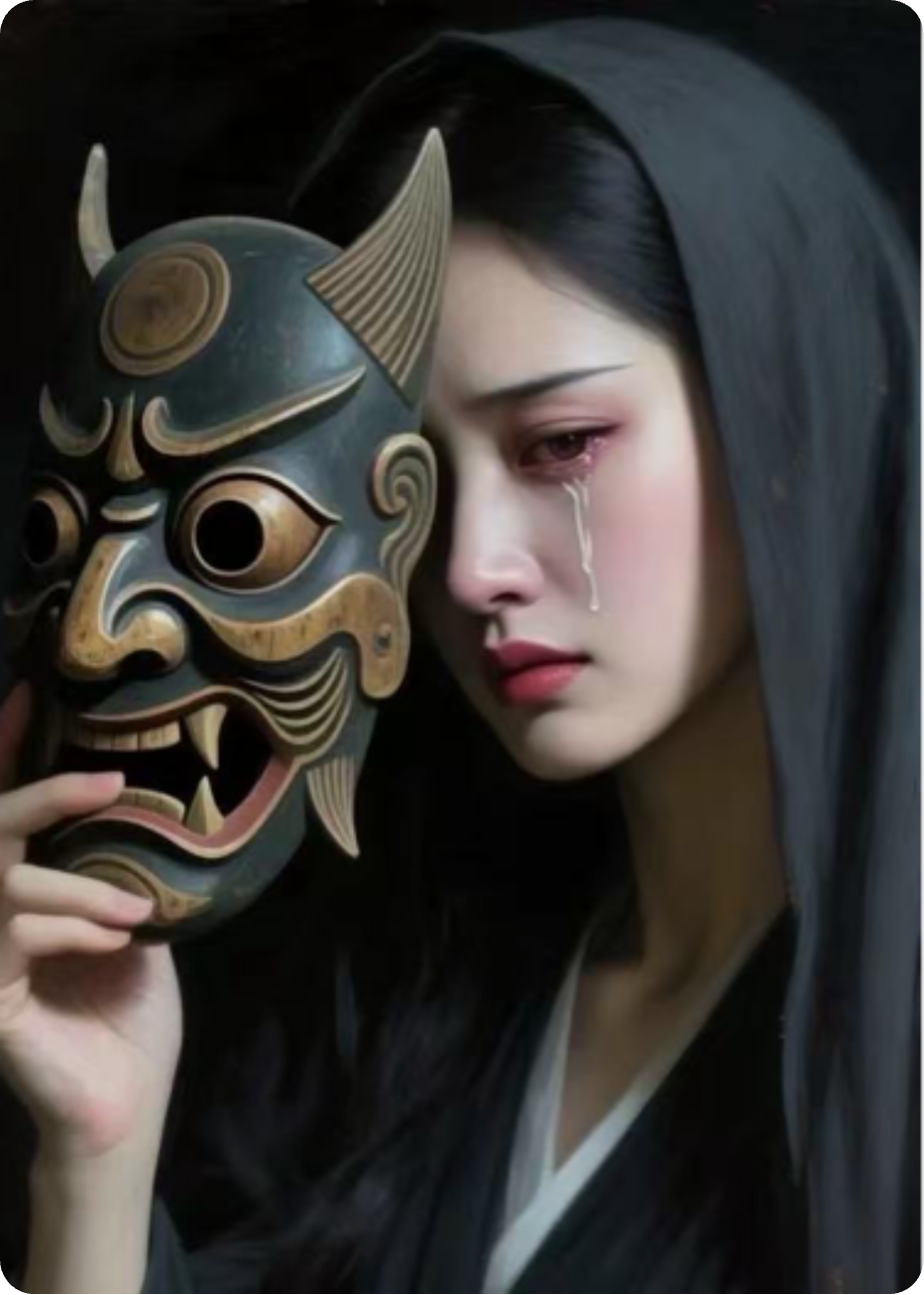 僭傩女·替身