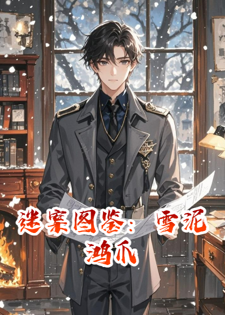 迷案图鉴：雪泥鸿爪