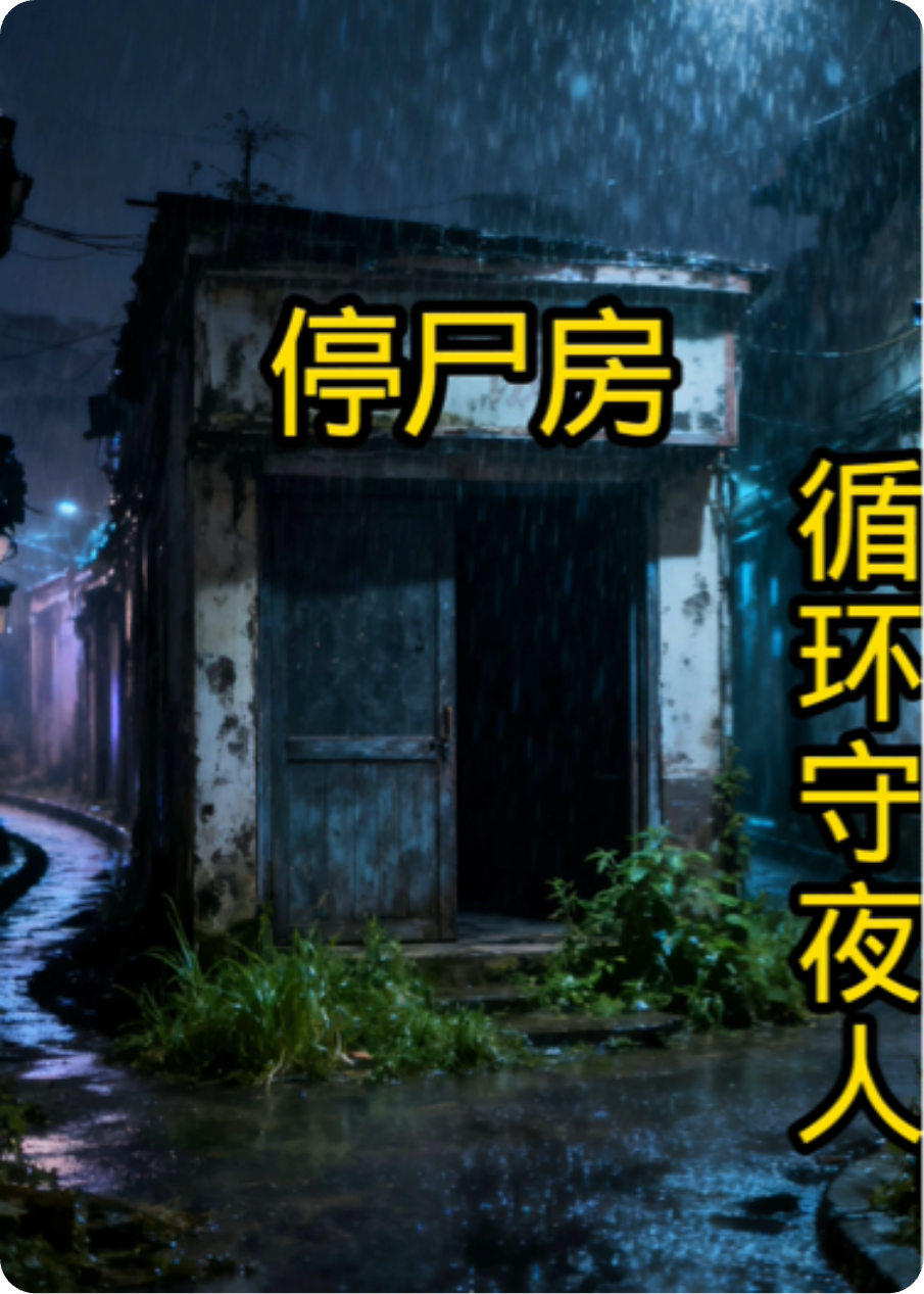 循环·电梯间与停尸房