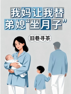 我妈让我替弟媳“坐月子”