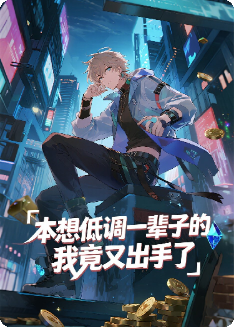 本想低调一辈子的我竟又出手了！