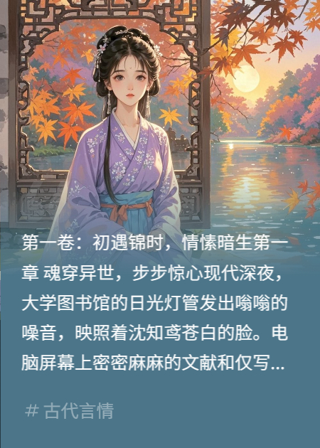 大梦当归：涅槃后我独自美丽