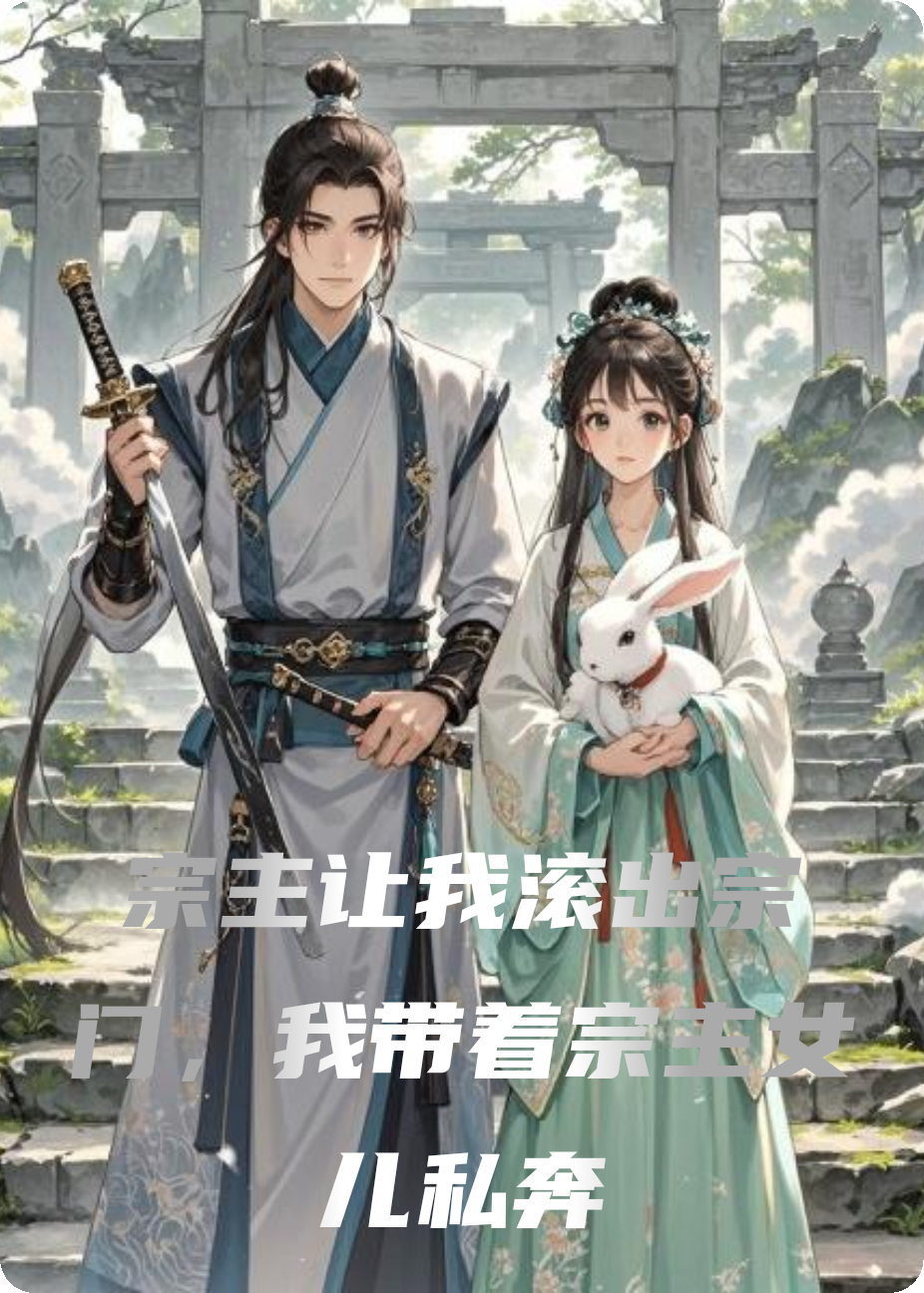 宗主让我滚出宗门，我带着宗主女儿私奔