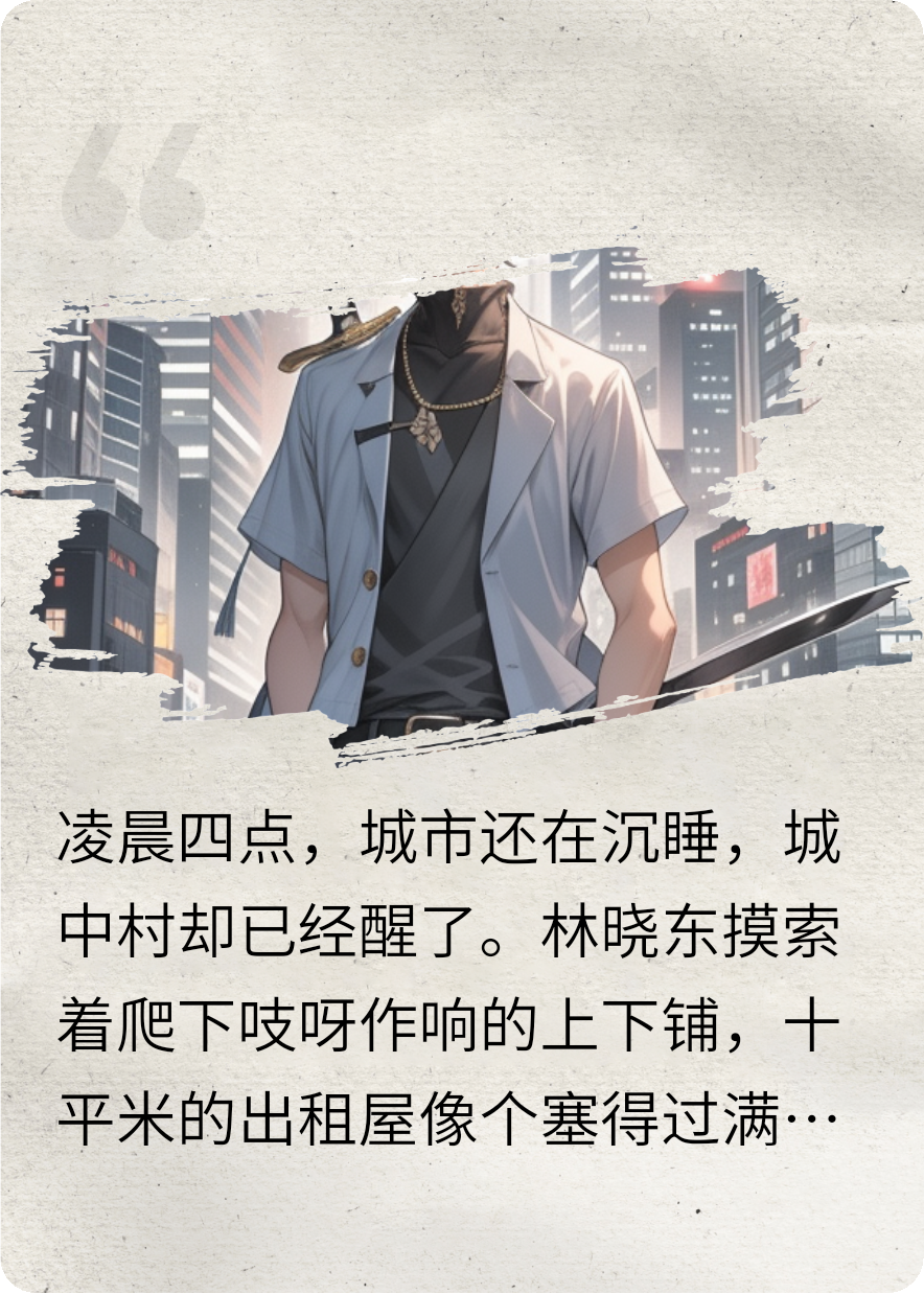逆袭成长的东东