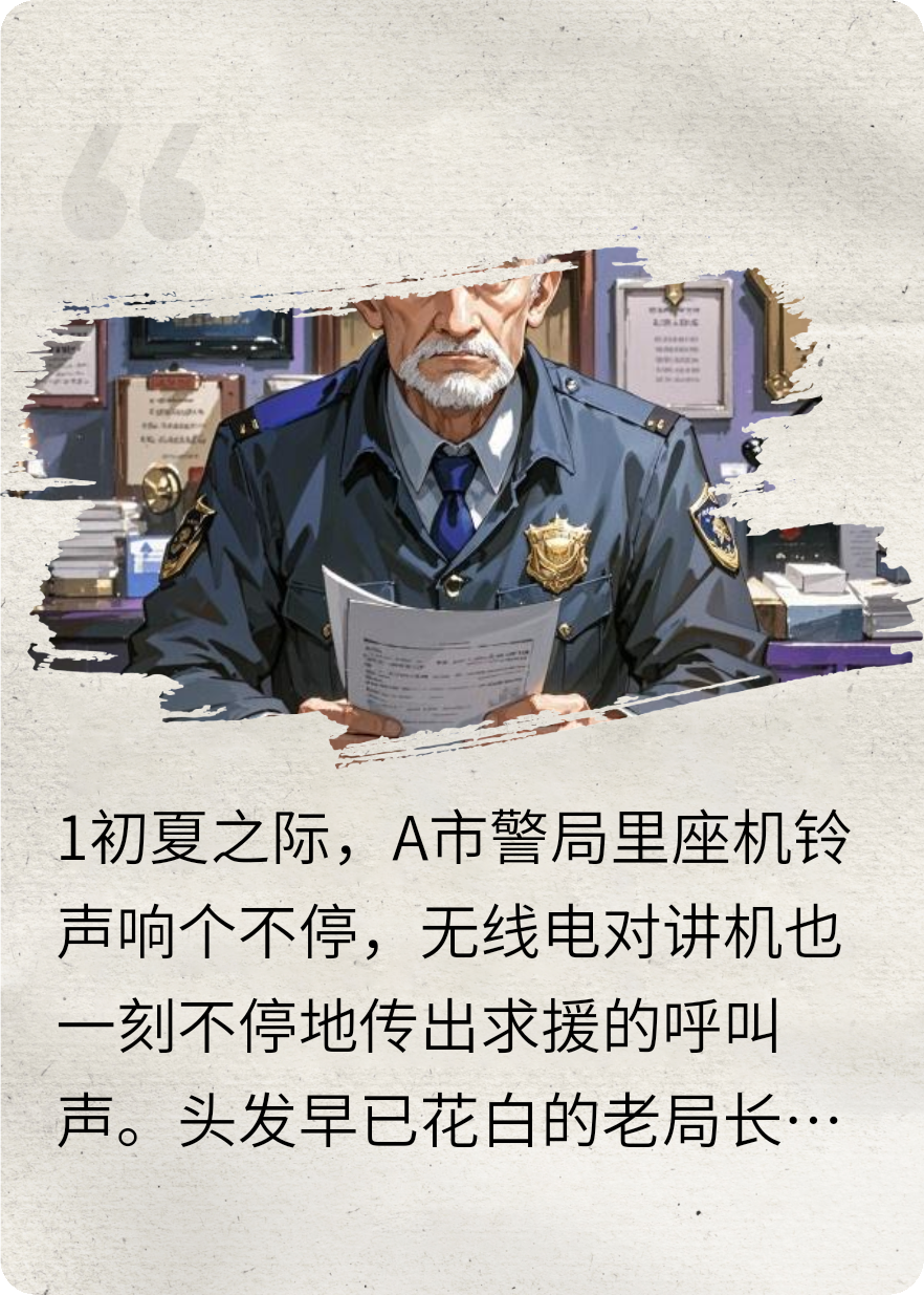 消失的头颅与致命幽灵