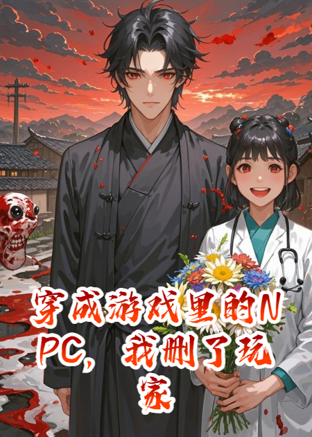 穿成游戏里的NPC，我删了玩家的存档