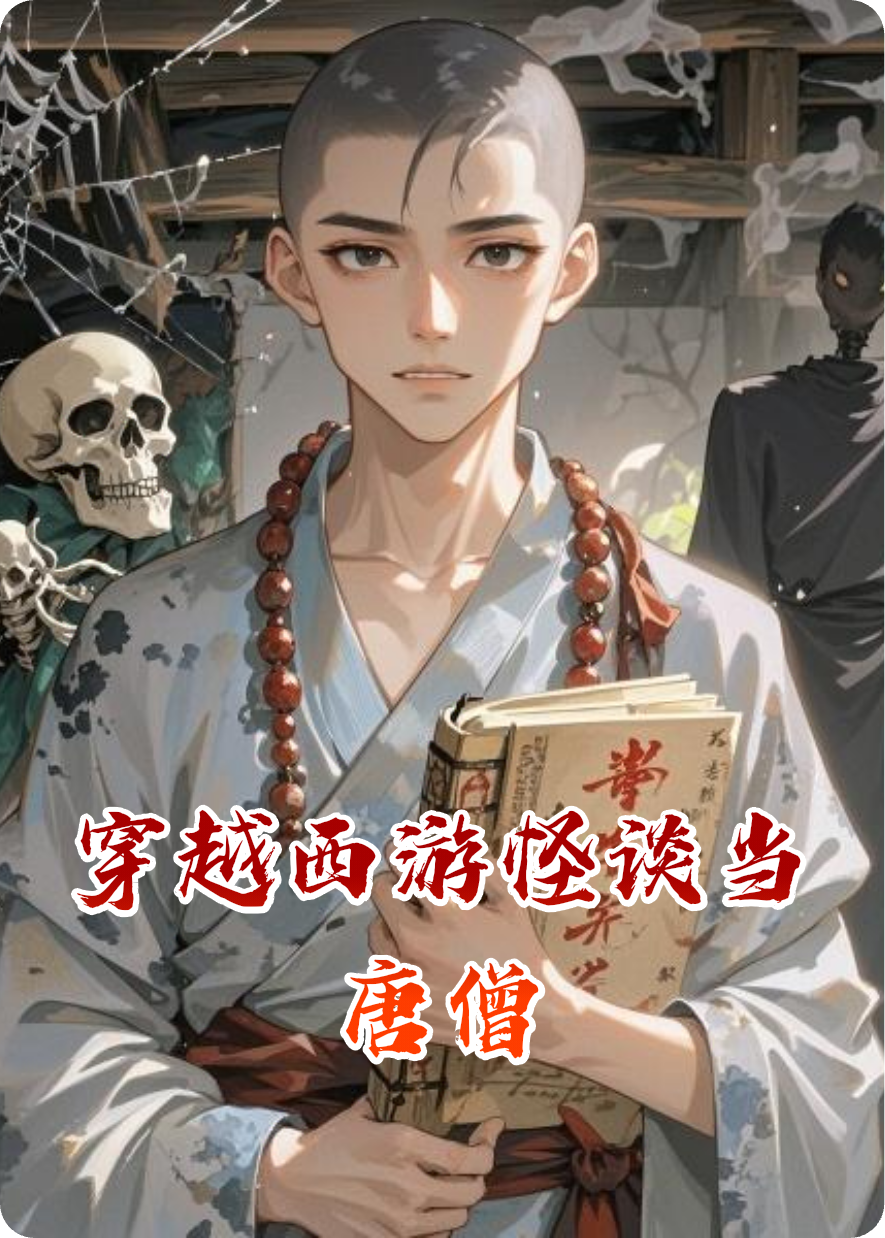 穿越西游怪谈当唐僧