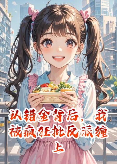 认错金背后，我被疯狂批反派缠上了