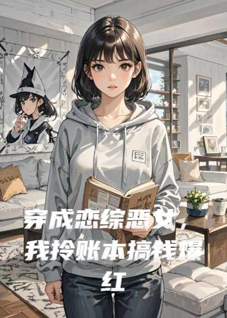 穿成恋综恶女，我拎账本搞钱爆红