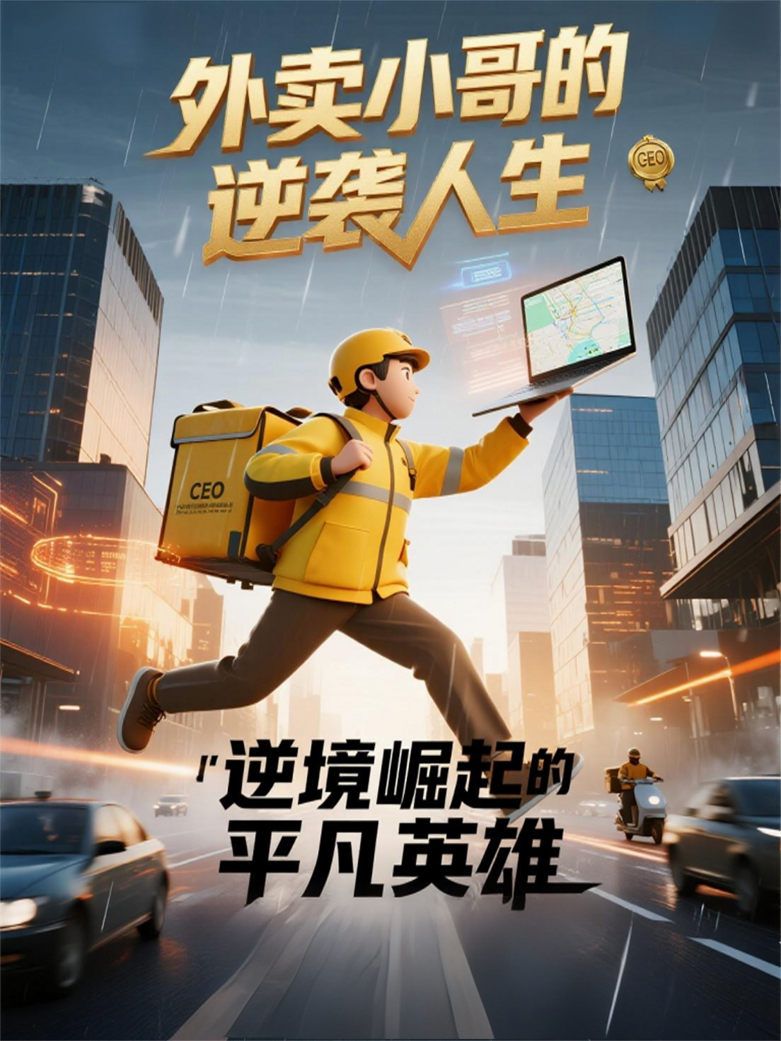 逆风者无畏