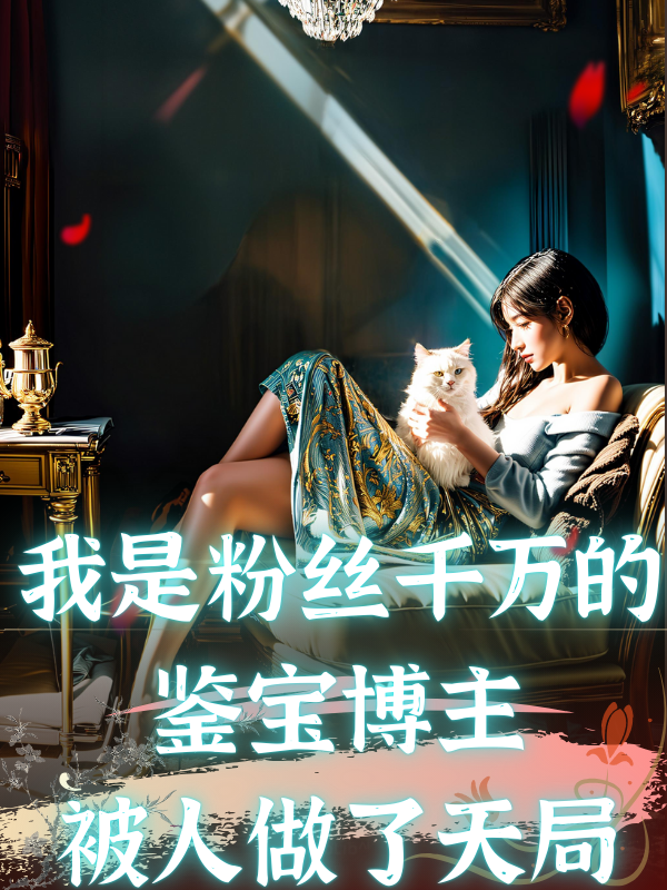 我是粉丝千万的鉴宝博主，被人做了天局