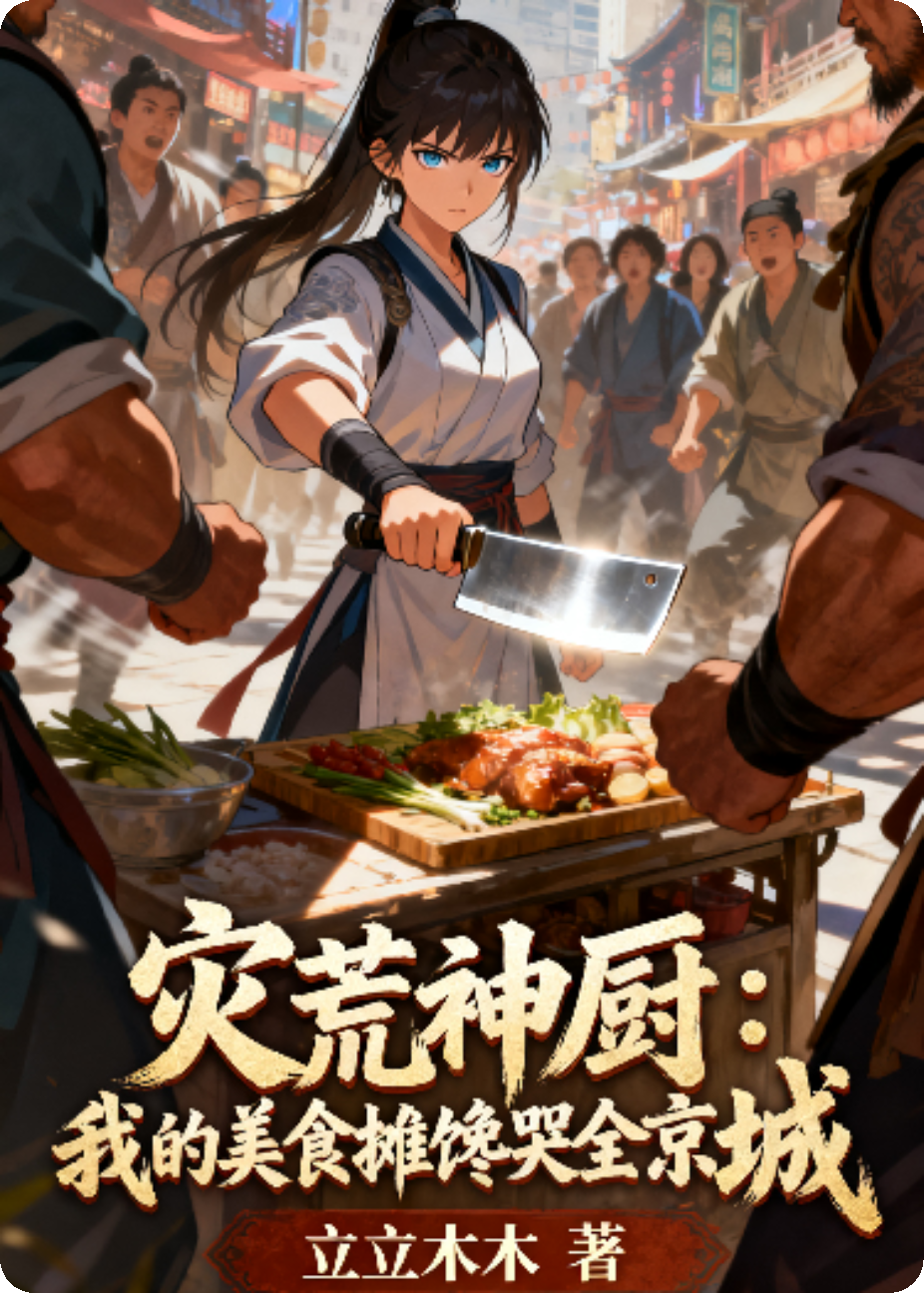 灾荒神厨：我的美食摊馋哭全京城