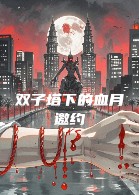 双子塔下的血月邀约
