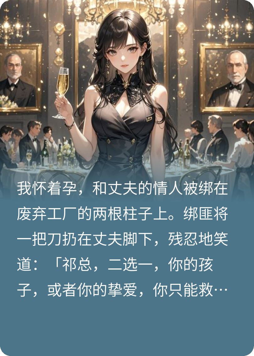 祁总选了白月光，我死遁后他疯了