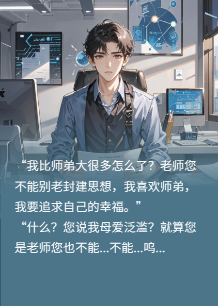 师姐要追计算机天才佛子？