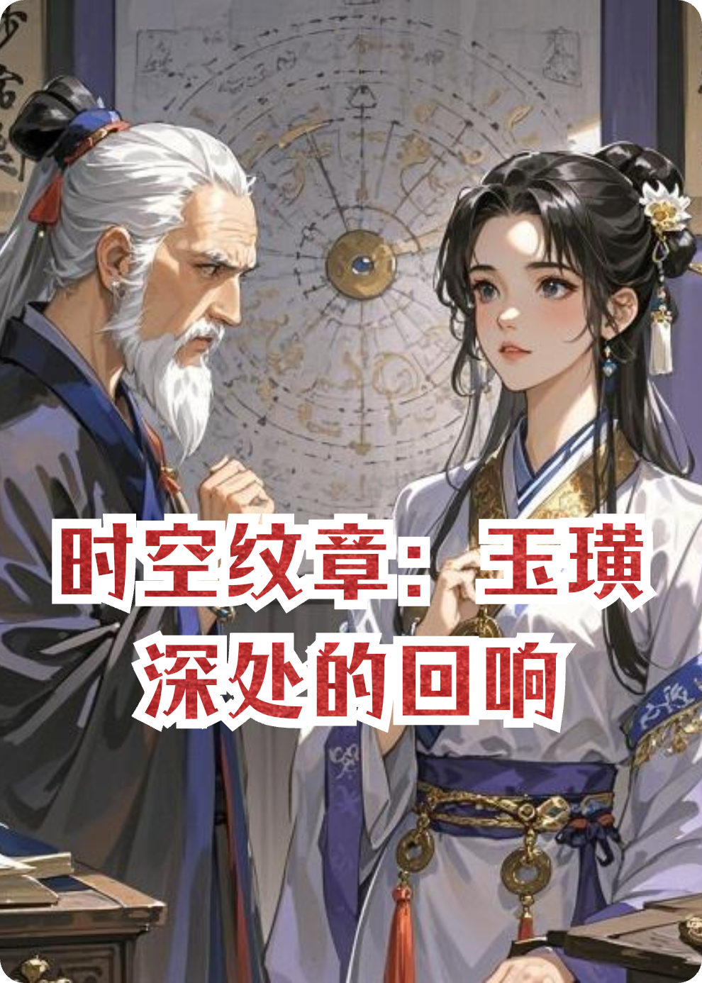 时空纹章：玉璜深处的回响